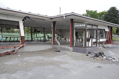 観光案内所 1