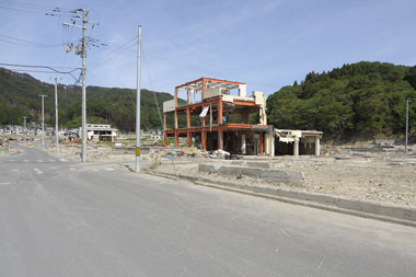 田ノ浜集落 2