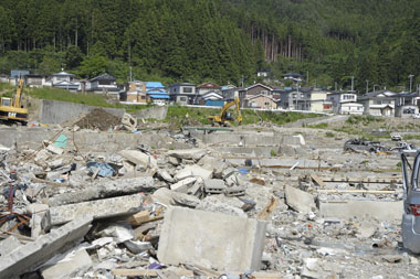 田ノ浜集落 5