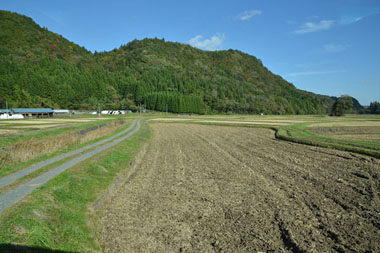 骨寺村荘園跡 1