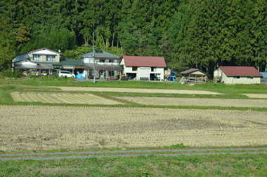 骨寺村荘園跡