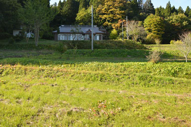 骨寺村荘園跡 10