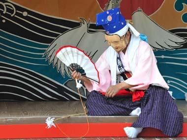 二回目の鯛釣り 1