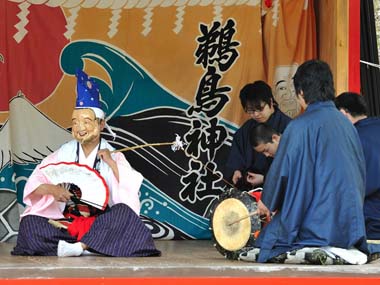 二回目の鯛釣り 2