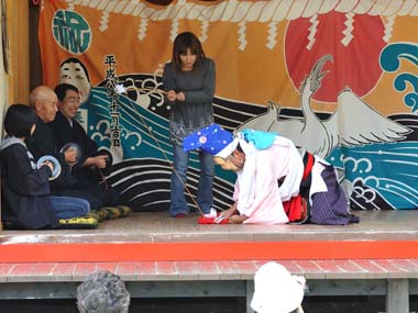 二回目の鯛釣り 7