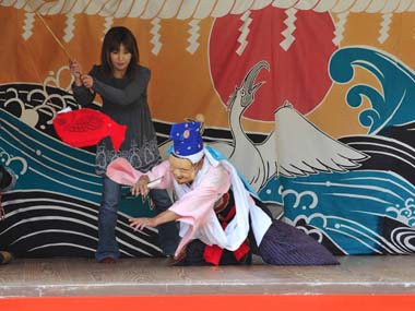 二回目の鯛釣り 8