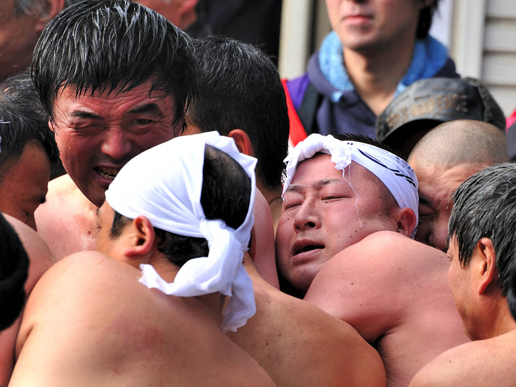 蘇民祭 