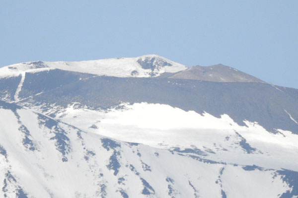 早春の岩手山 5