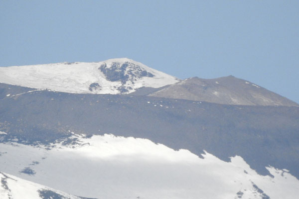 早春の岩手山 6